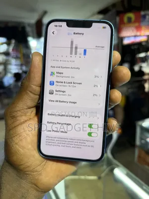 Apple iPhone 13 128 GB Blue