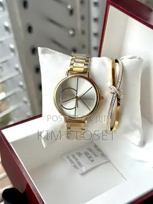 Calvin Clein Ladies Wear