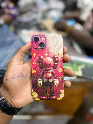 Phone Designer Stickers