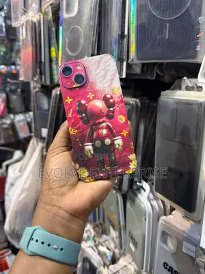Phone Designer Stickers