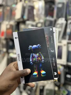 Phone Designer Stickers