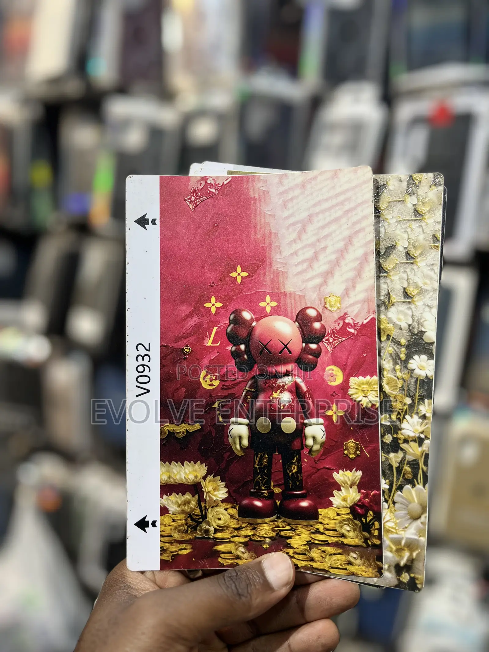 Phone Designer Stickers