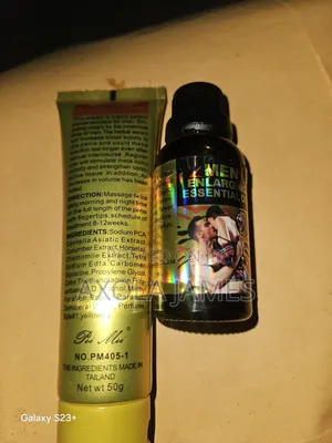 Max Man Permanent Enlargement Products