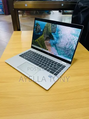 New Laptop HP EliteBook 1040 G6 16GB Intel Core i7 SSD 512GB