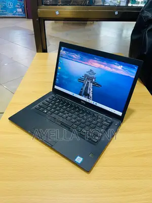 New Laptop Dell Latitude 7490 8GB Intel Core i5 SSD 256GB