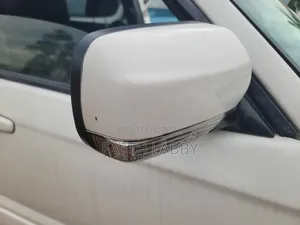 Subaru Forester 2006 White