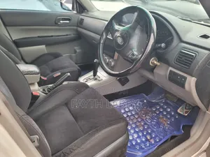 Subaru Forester 2006 White