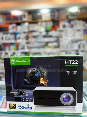 Smart Projector Smartbarry Ht22 Smart Projector /