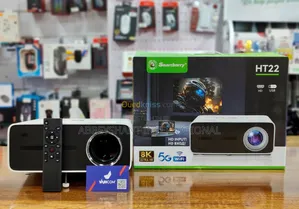 Smart Projector Smartbarry Ht22 Smart Projector /