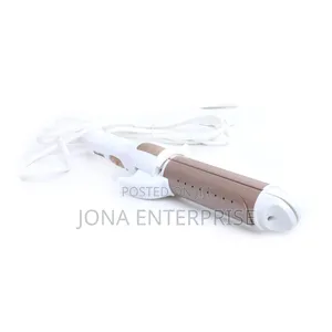 Geepas 2in1 Wet $Dry Curling Iron