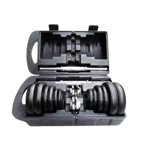 Dumbells Set (20kgs) Adjustable