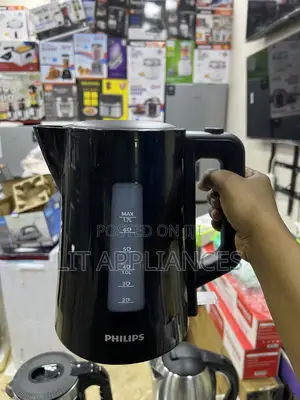 Phillips Electric Kettle/Pacolator