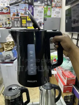 Phillips Electric Kettle/Pacolator