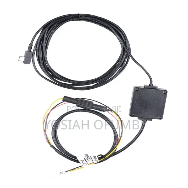 Garmin Parking Mode Cable (Usb-c)