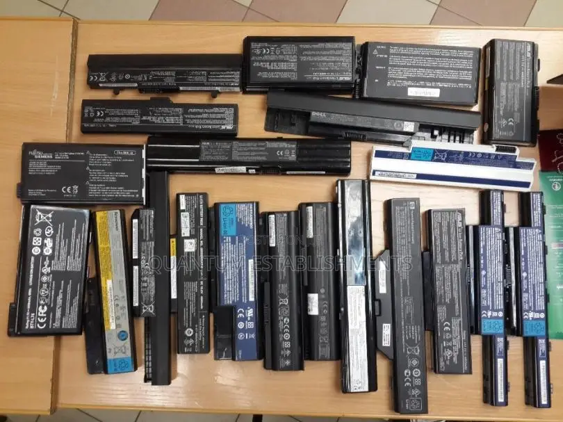 Laptop Batteries Internal External | Hp, Dell, Lenovo, Asus and More