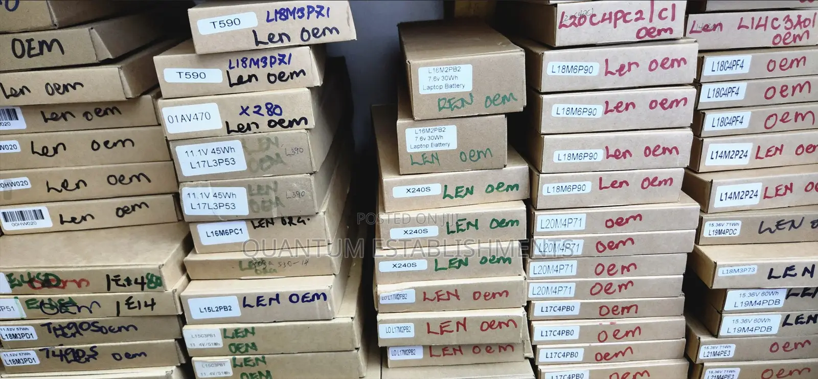 Laptop Batteries Internal External | Hp, Dell, Lenovo, Asus and More
