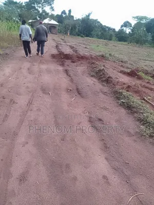 50*100 Plots on Sale Bujumba Town