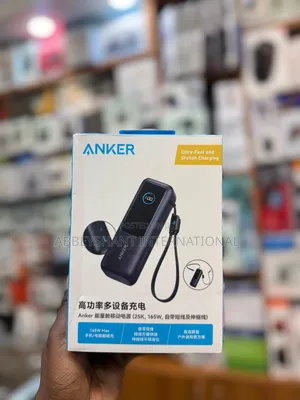 Anker Laptop Power Bank (, 165w) Anker 165w Portable Power Bank