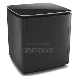 Bose Bass Module 700 Wireless Subwoofer.