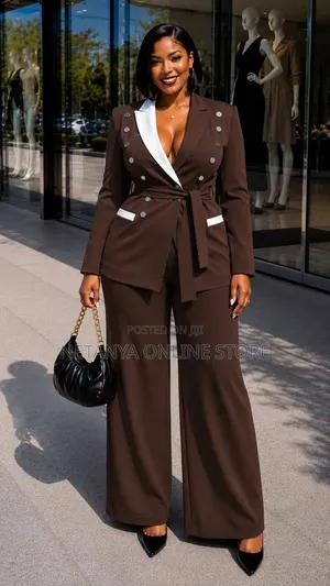 Brand New Elegant Ladies Suit