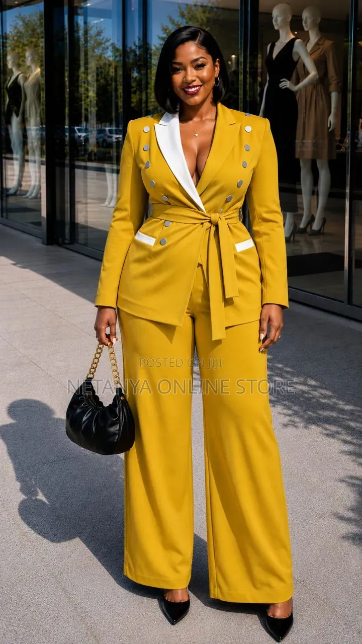 Brand New Elegant Ladies Suit