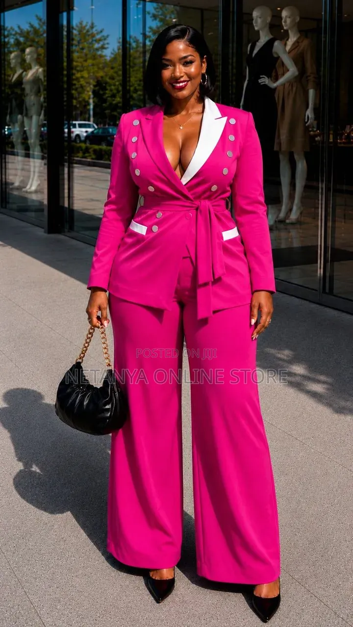 Brand New Elegant Ladies Suit
