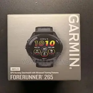 Garmin Forerunner 265