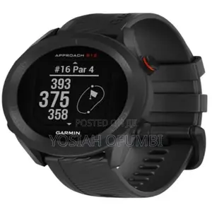 Garmin Approach S12