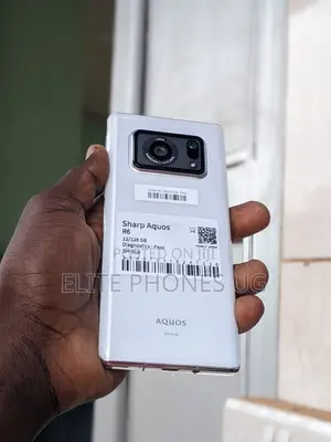 Sharp Aquos R6 128 GB White