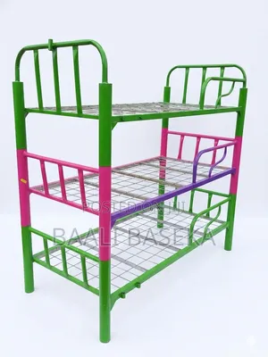 Standard/ Decker/ Lifetime Bed