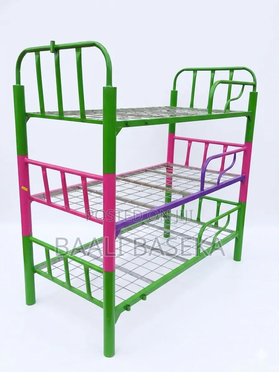 Standard/ Decker/ Lifetime Bed