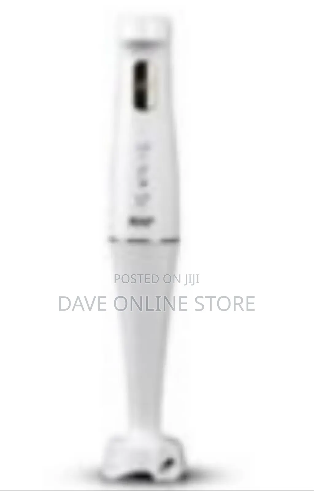 Raf Ergonomic Immersion Blender