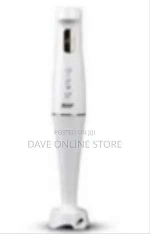 Raf Ergonomic Immersion Blender