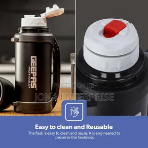Geepas 2.2l Vacuum Flask