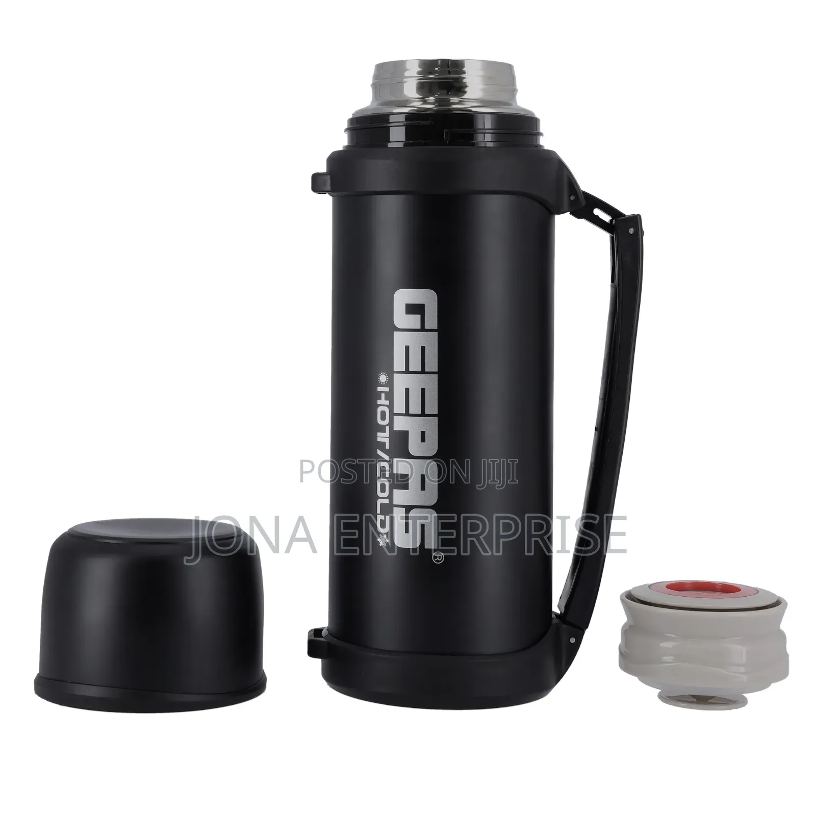 Geepas 2.2l Vacuum Flask