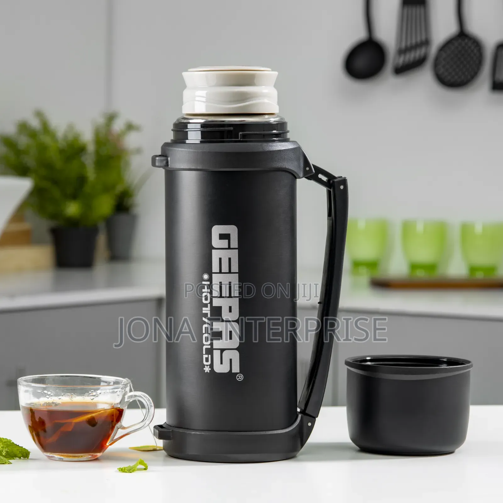 Geepas 2.2l Vacuum Flask