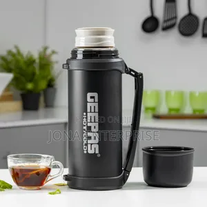 Geepas 2.2l Vacuum Flask