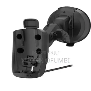 Garmin Powered Mount With Suction Cup