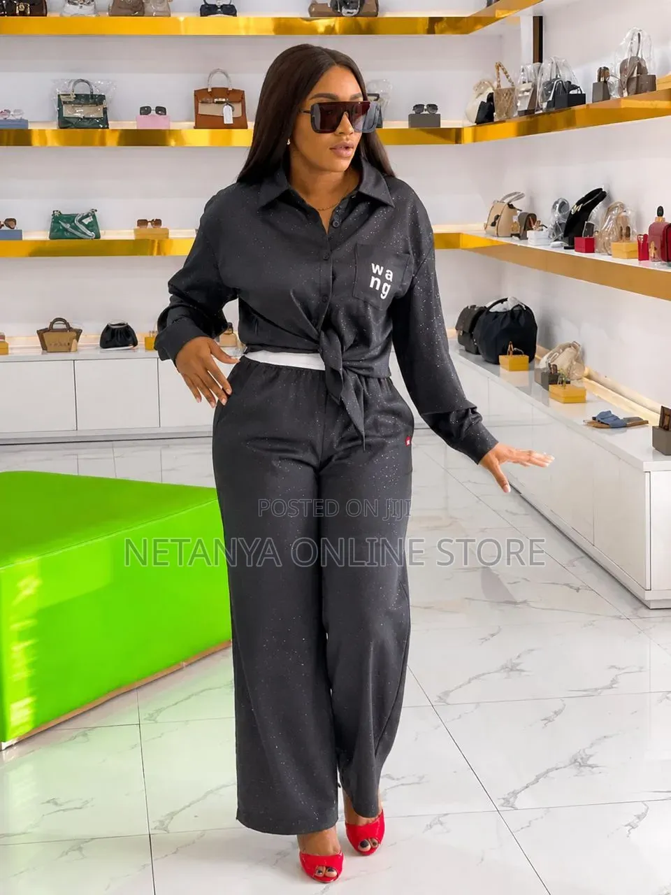 New Glitter 2pc Set