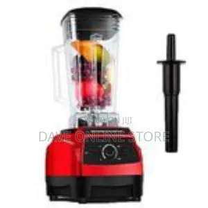 Silver Crest Commercial Electric Blender