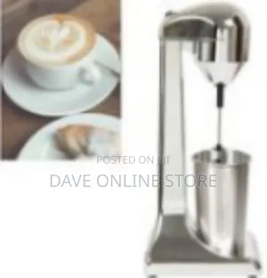 Sokany Professional Stainless Steel Milkshake Maker