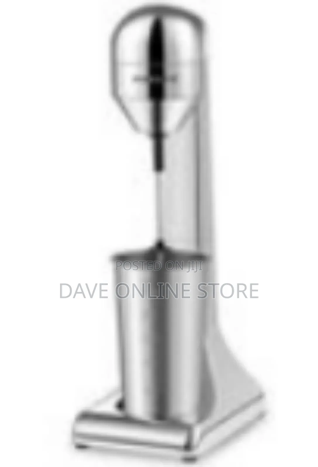 Sokany Professional Stainless Steel Milkshake Maker