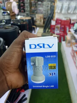 DSTV Los Eco Universal Single LNB