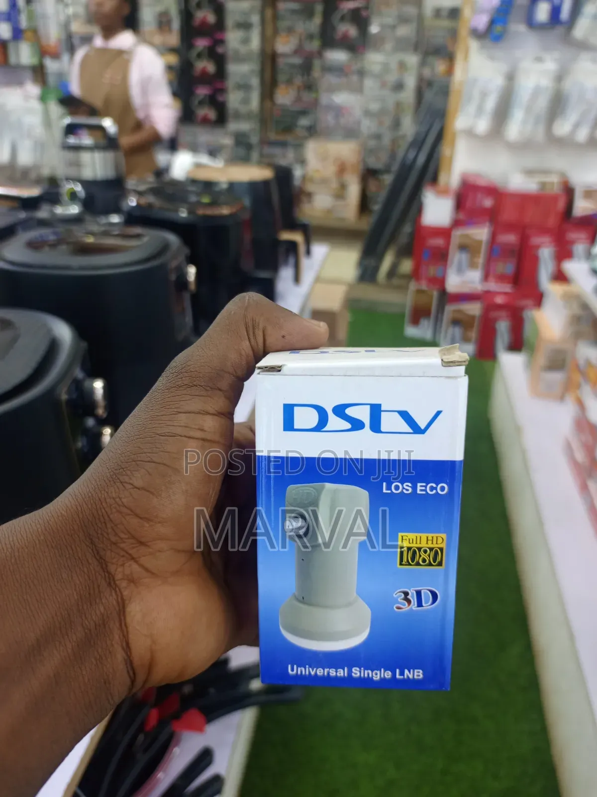 DSTV Los Eco Universal Single LNB