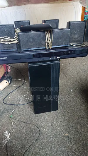 Sumsung Hometheater System