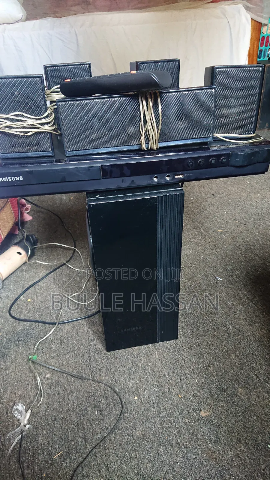 Sumsung Hometheater System