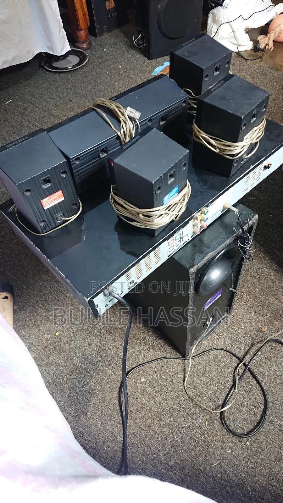 Sumsung Hometheater System