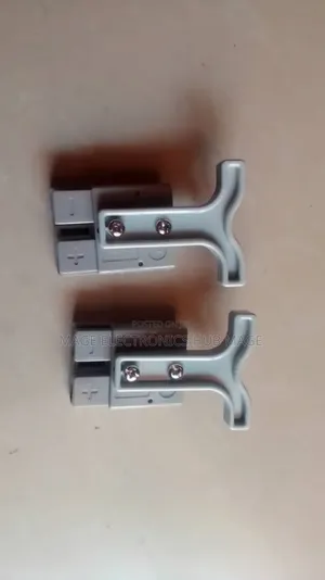 Connectors(Battery, Chargers, Solar Panel Etc?