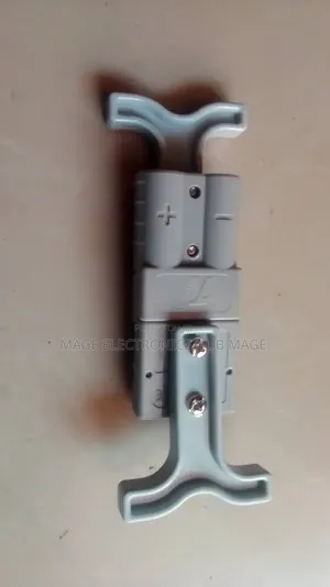 Connectors(Battery, Chargers, Solar Panel Etc?