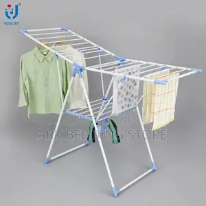 Durable Metal Folding Drying Rack